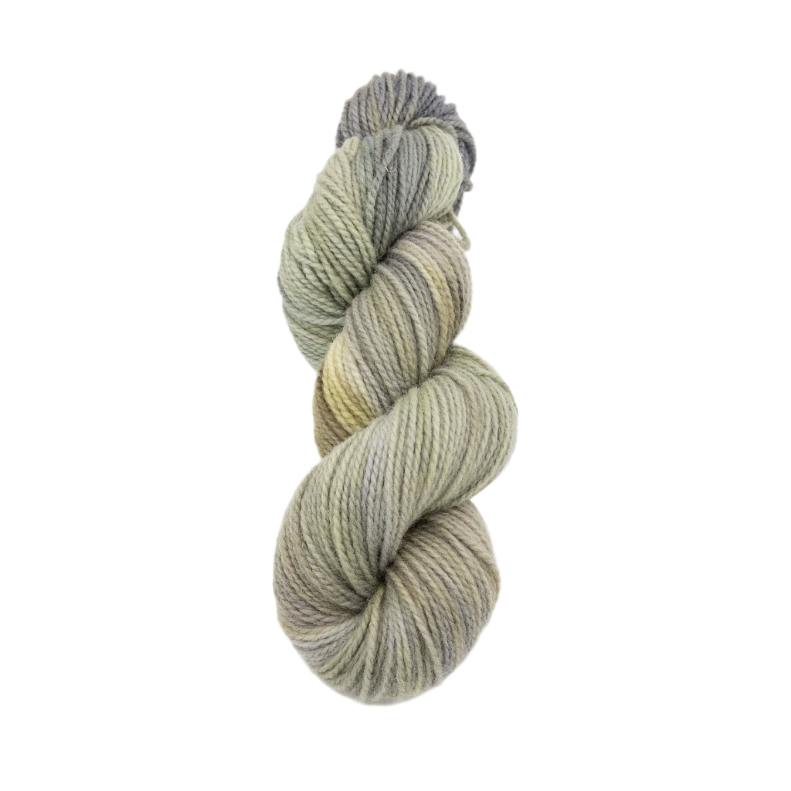 Pebble - Hand Dyed Yarn